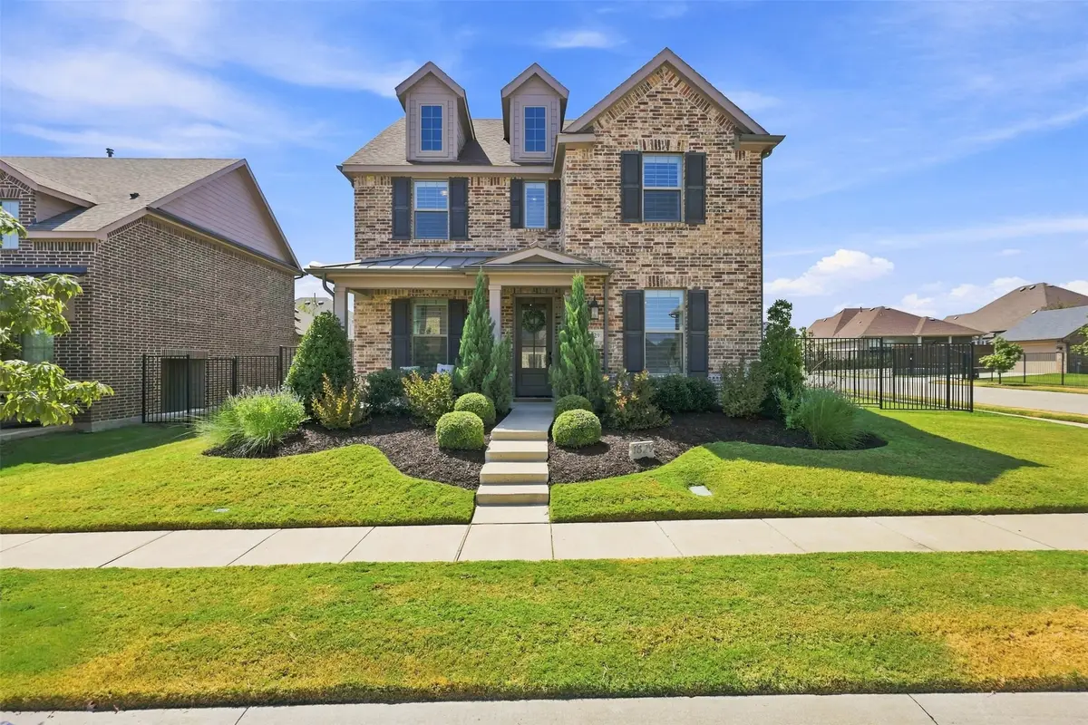 1829 Temple Hills, Van Alstyne, TX 75495 - #1