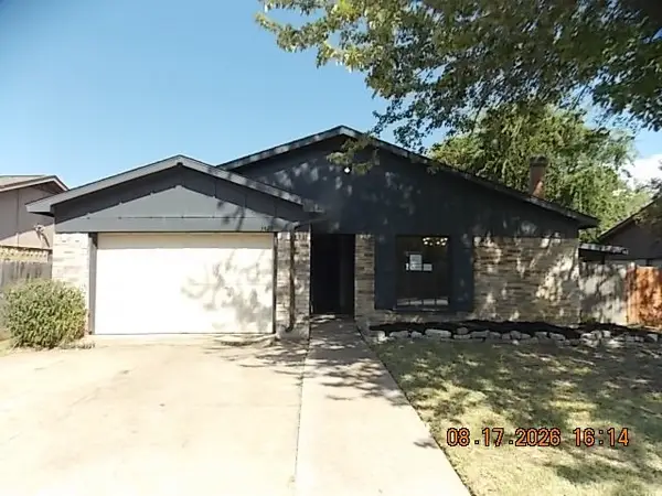 3425 Doolittle Drive, Arlington, TX 76014