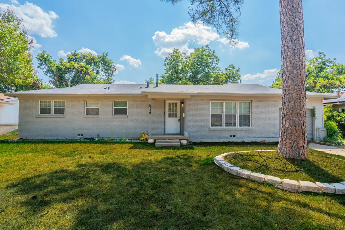 6716 John Drive, Richland Hills, TX 76118 - #1