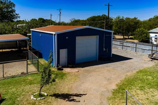502 S Orient Street, Stamford, TX 79553
