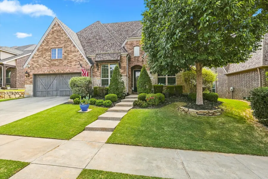 6309 Willow Ridge Trail, Justin Roanoke, TX 76226 - #2