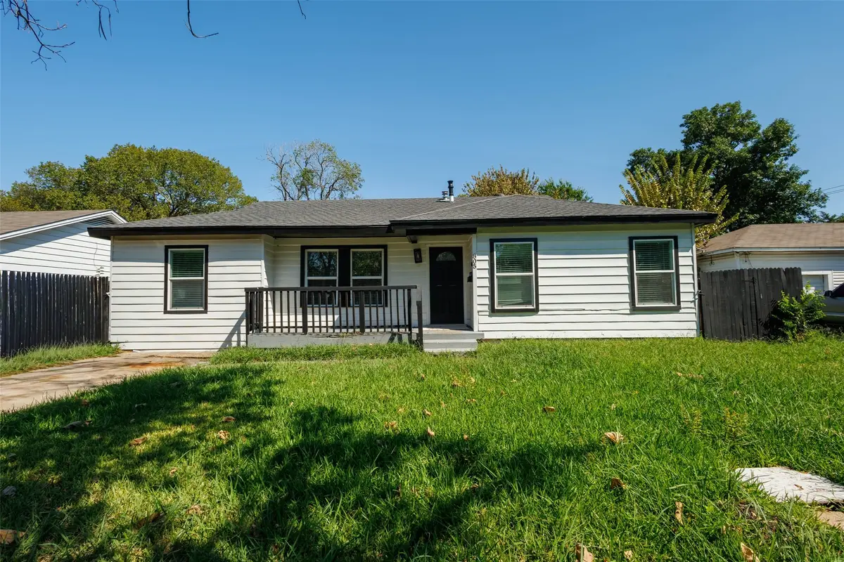 805 Crockett Street, Garland, TX 75040 - #1
