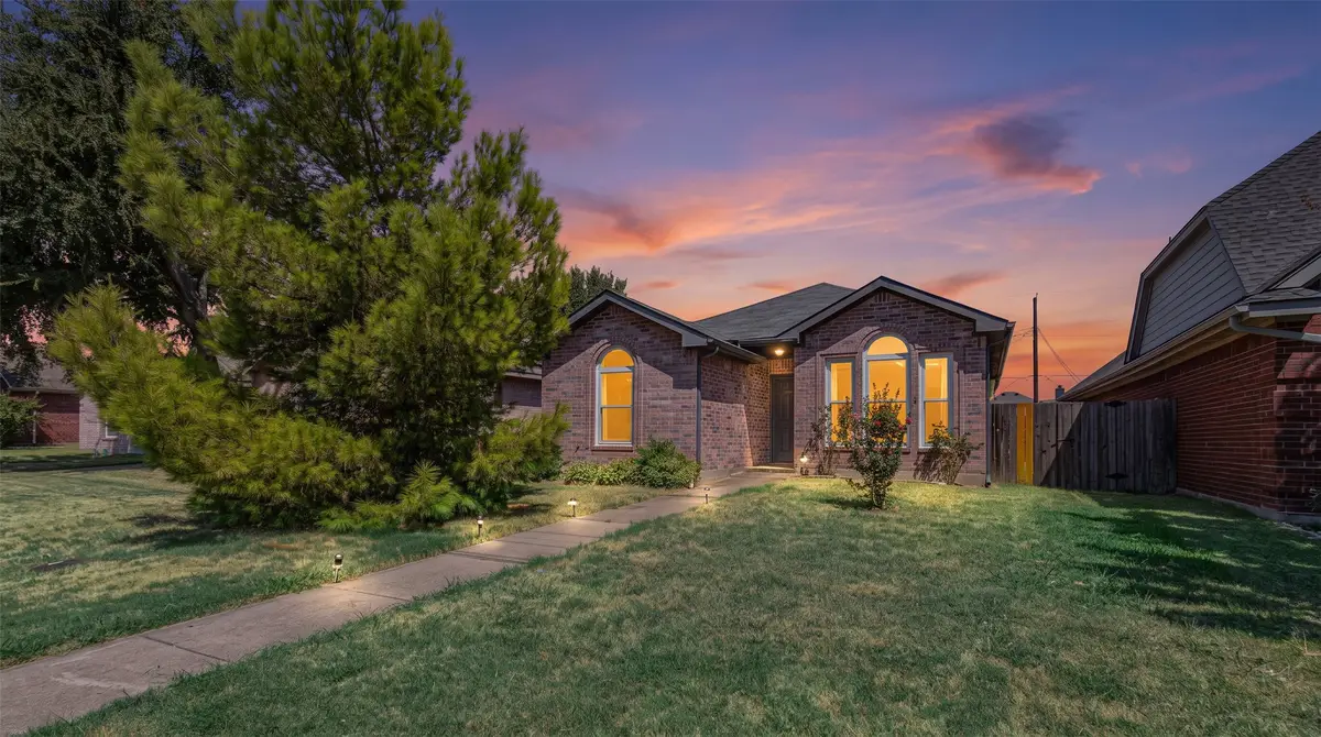 1403 E Brown Street, Wylie, TX 75098 - #1