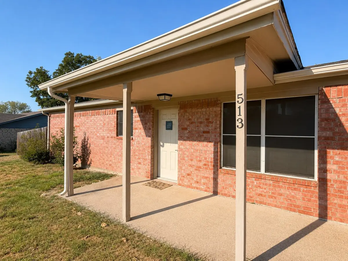 513 Ranch Road, Granbury, TX 76049 - #1