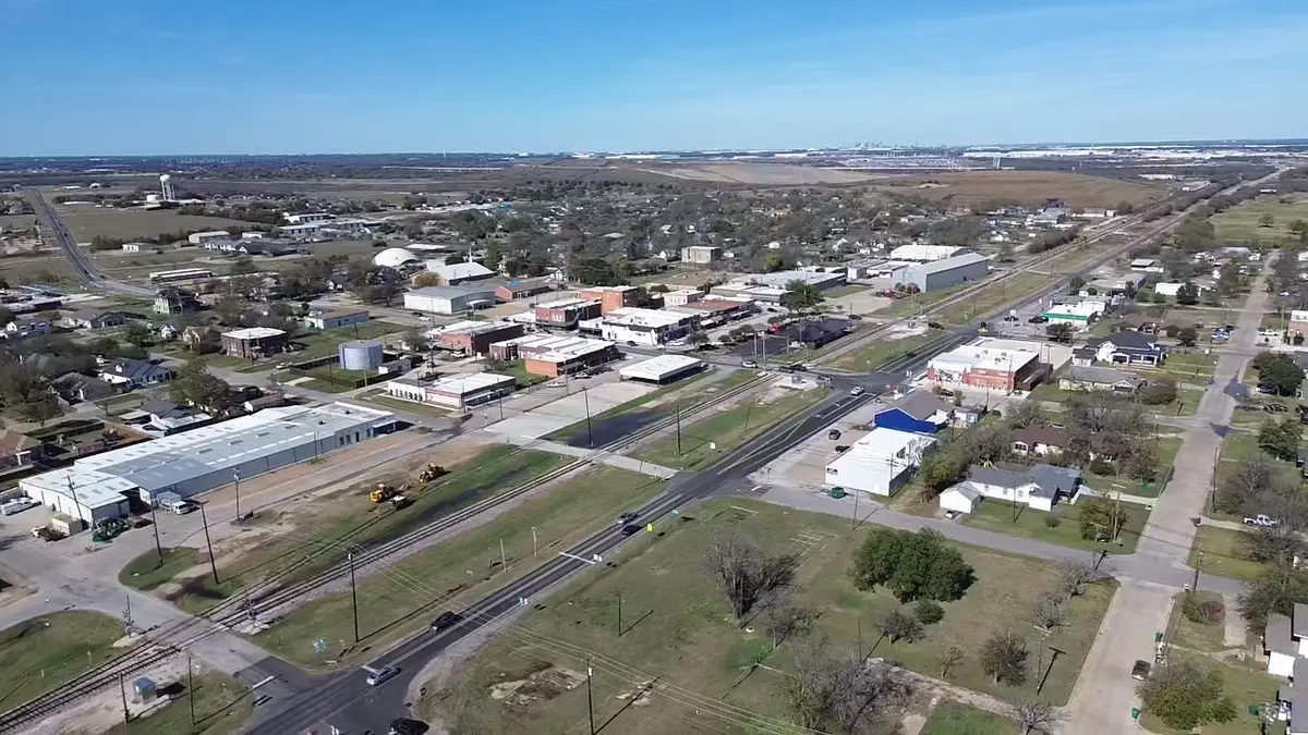 LOT 4R S Main St Street, Ellis, TX 75125 - #1