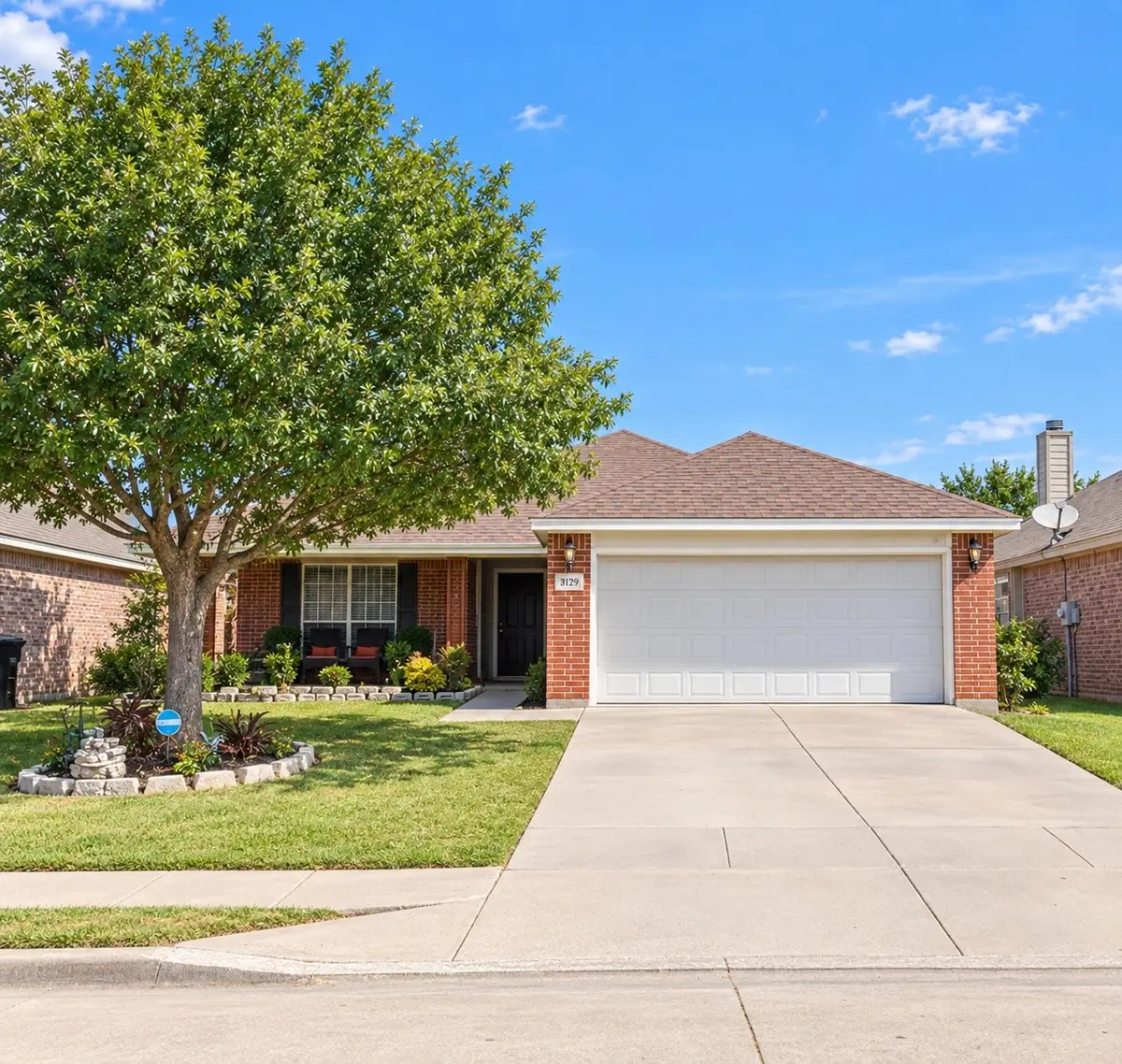 3129 Evangeline Road, Fort Worth, TX 76140 - #1