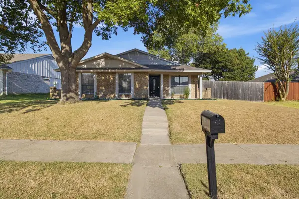 3914 Wheelwright Drive, Garland, TX 75044