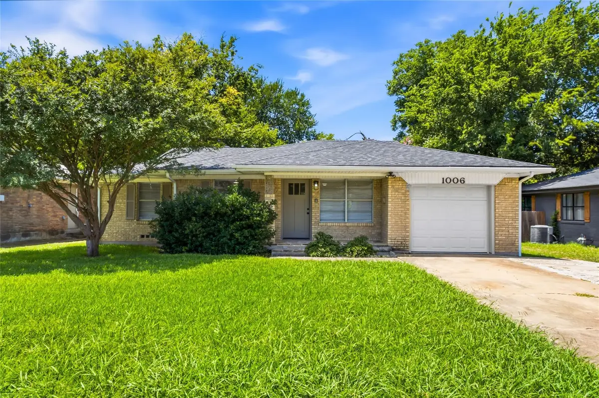 1006 N Grant Drive, Sherman, TX 75092 - #1