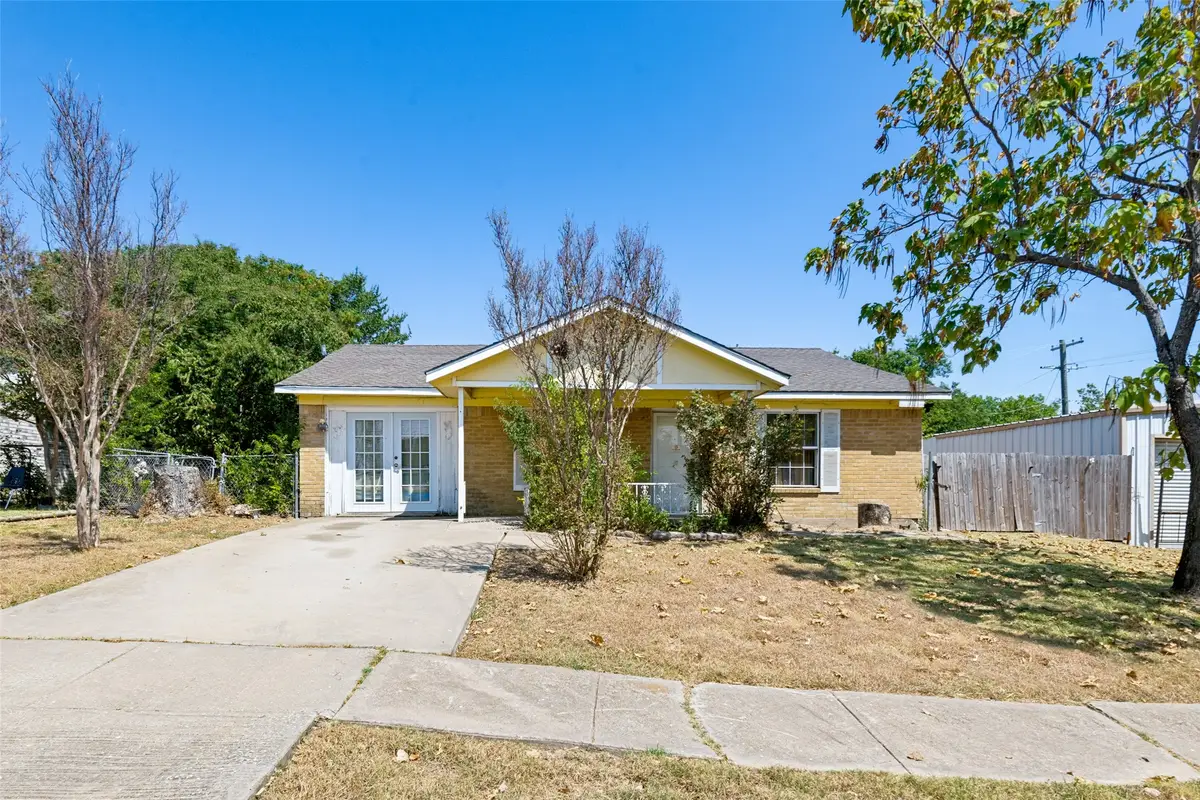404 Yellow Jacket Drive, Ellis, TX 75125 - #1