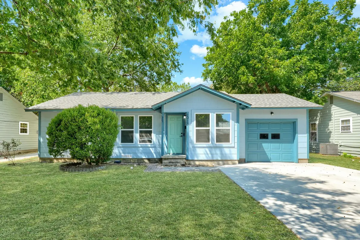 1013 Denton Street, Denton, TX 76201 - #1