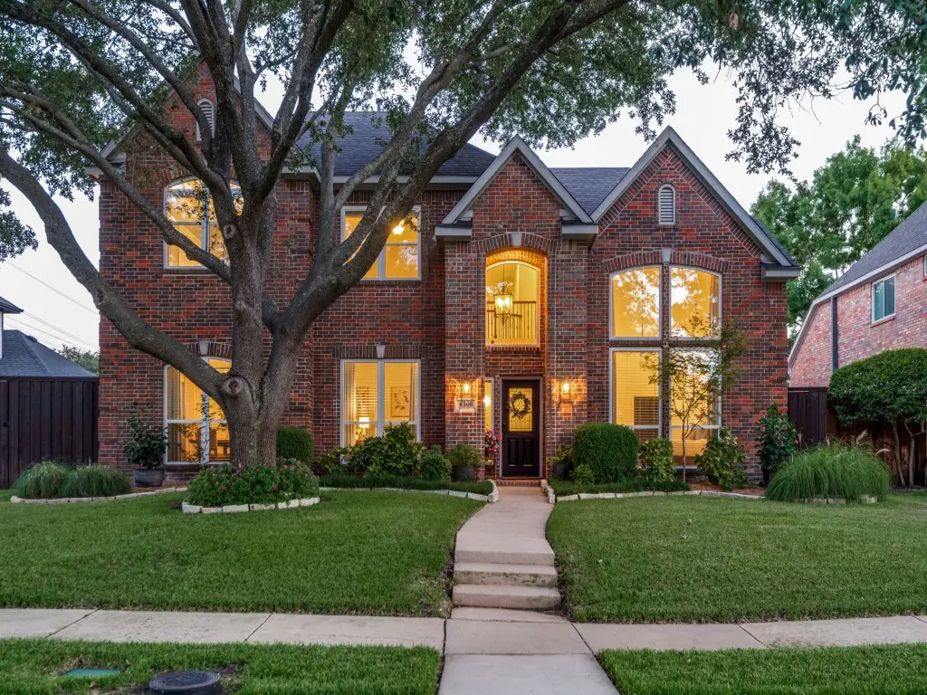 4308 Echo Bluff Drive, Plano, TX 75024 - #1