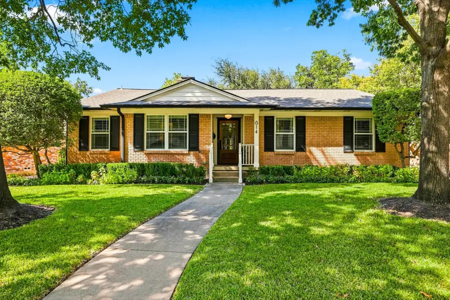 614 Parkview Lane, Richardson, TX 75080 - #2