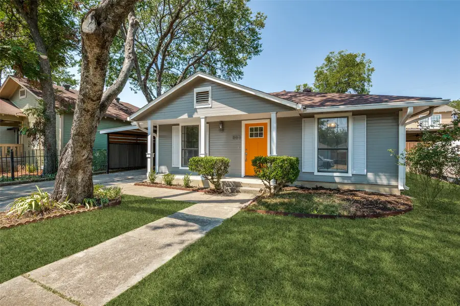 803 Hollywood Avenue, Dallas, TX 75208 - #3