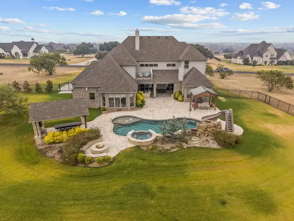 312 Angelina Drive, Aledo, TX 76008