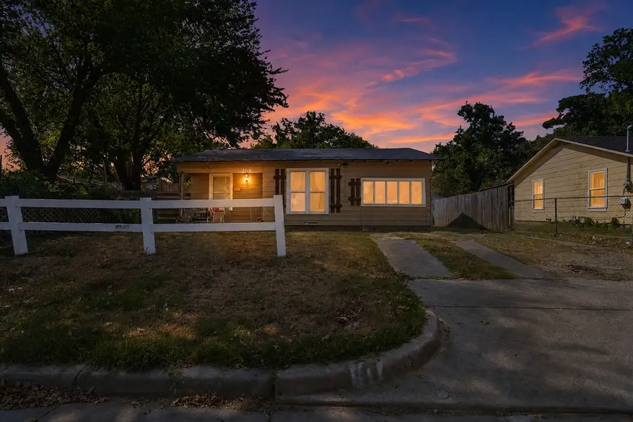 3516 Wilbarger Street, Fort Worth, TX 76119 - #2