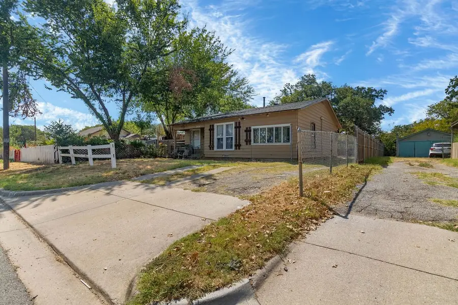 3516 Wilbarger Street, Fort Worth, TX 76119 - #3