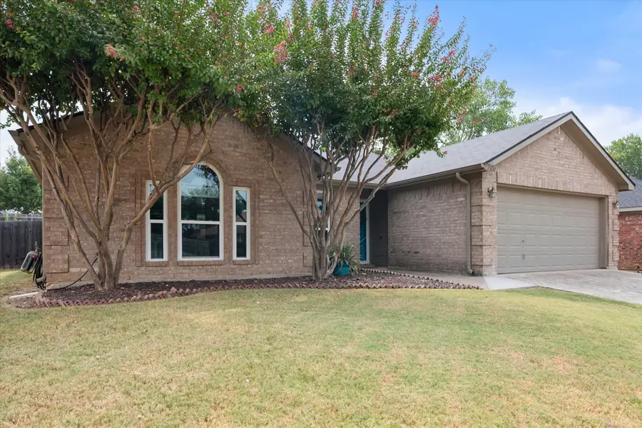 2708 Jennie Wells Drive, Mansfield, TX 76063 - #2