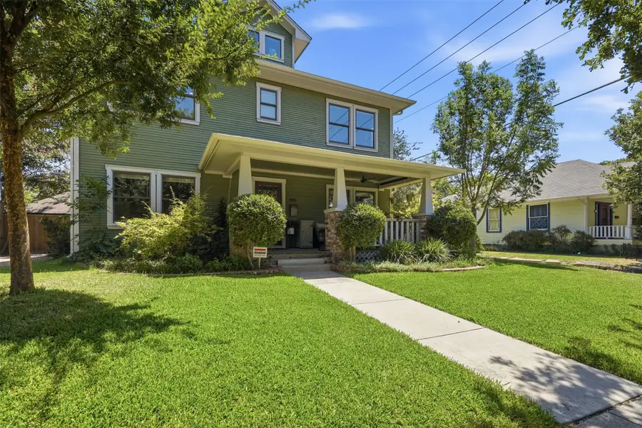 1915 Alston Avenue, Fort Worth, TX 76110 - #2