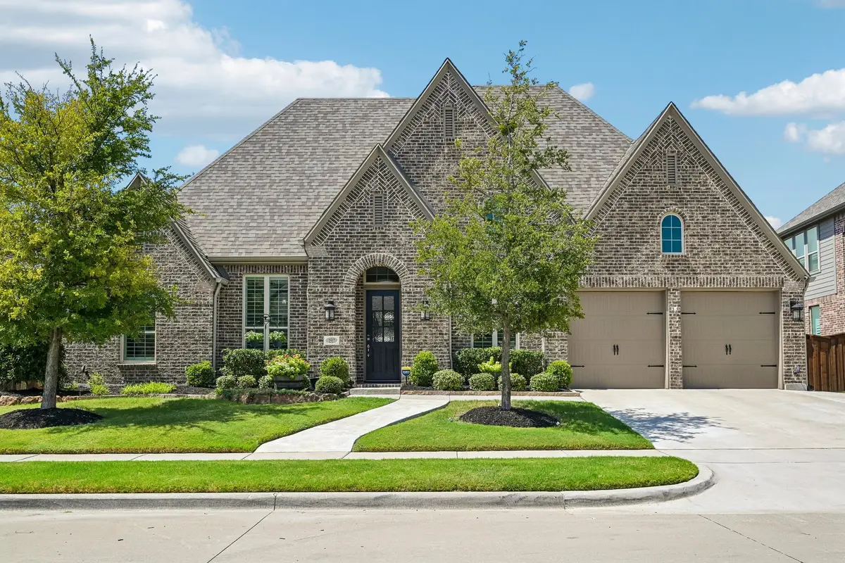 1517 Cedar Berry Drive, Aubrey, TX 76227 - #1