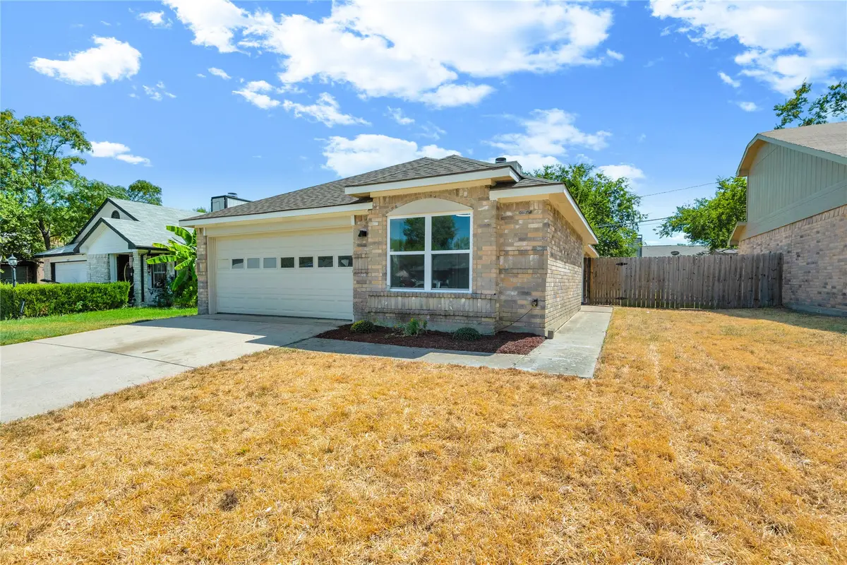 1428 Woodfern Drive, Arlington, TX 76018 - #1