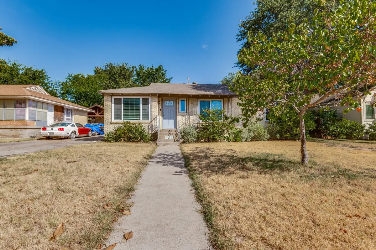 1219 Mcadams Avenue, Dallas, TX 75224 - #1