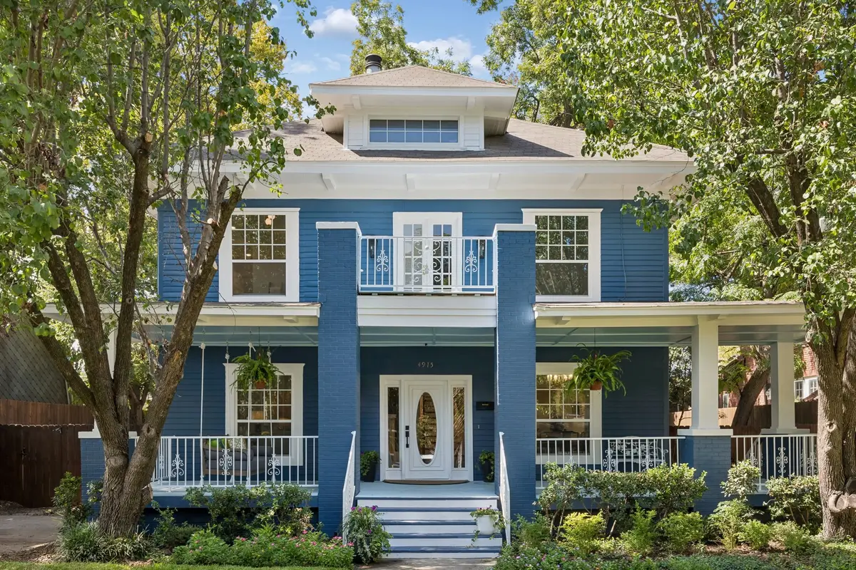 4915 Junius Street, Dallas, TX 75214 - #1
