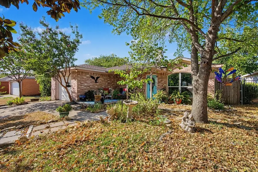 5705 Heatherglen Terrace, Fort Worth, TX 76179 - #2