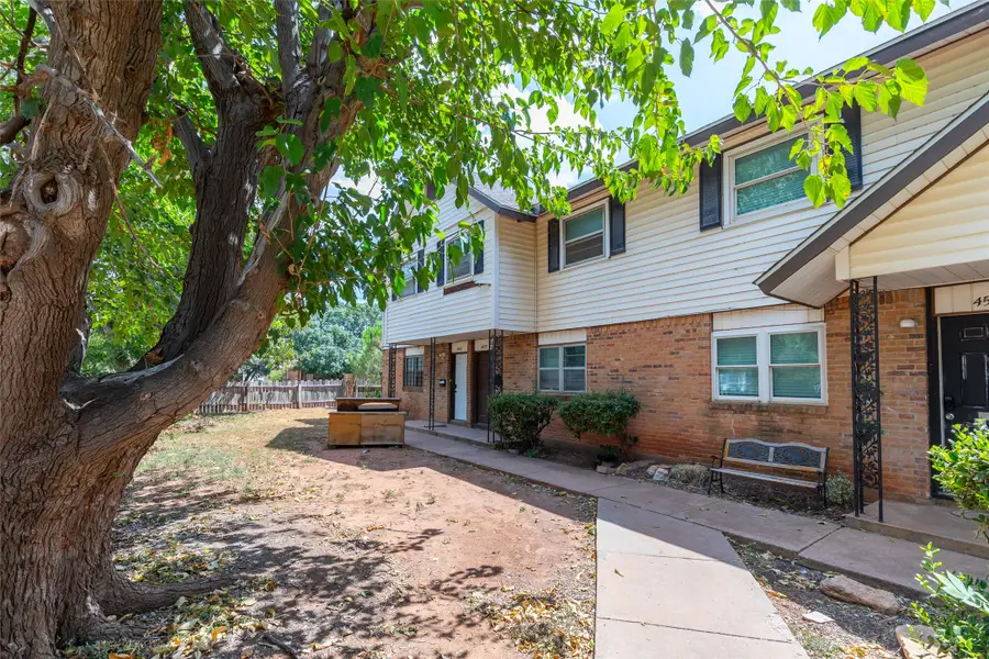 4501 N 2nd Street, Abilene, TX 79603 - #3
