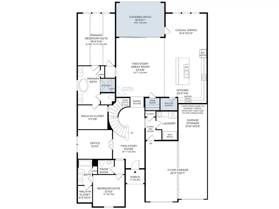 15089 Orchard Street, Frisco, TX 75033 - #2