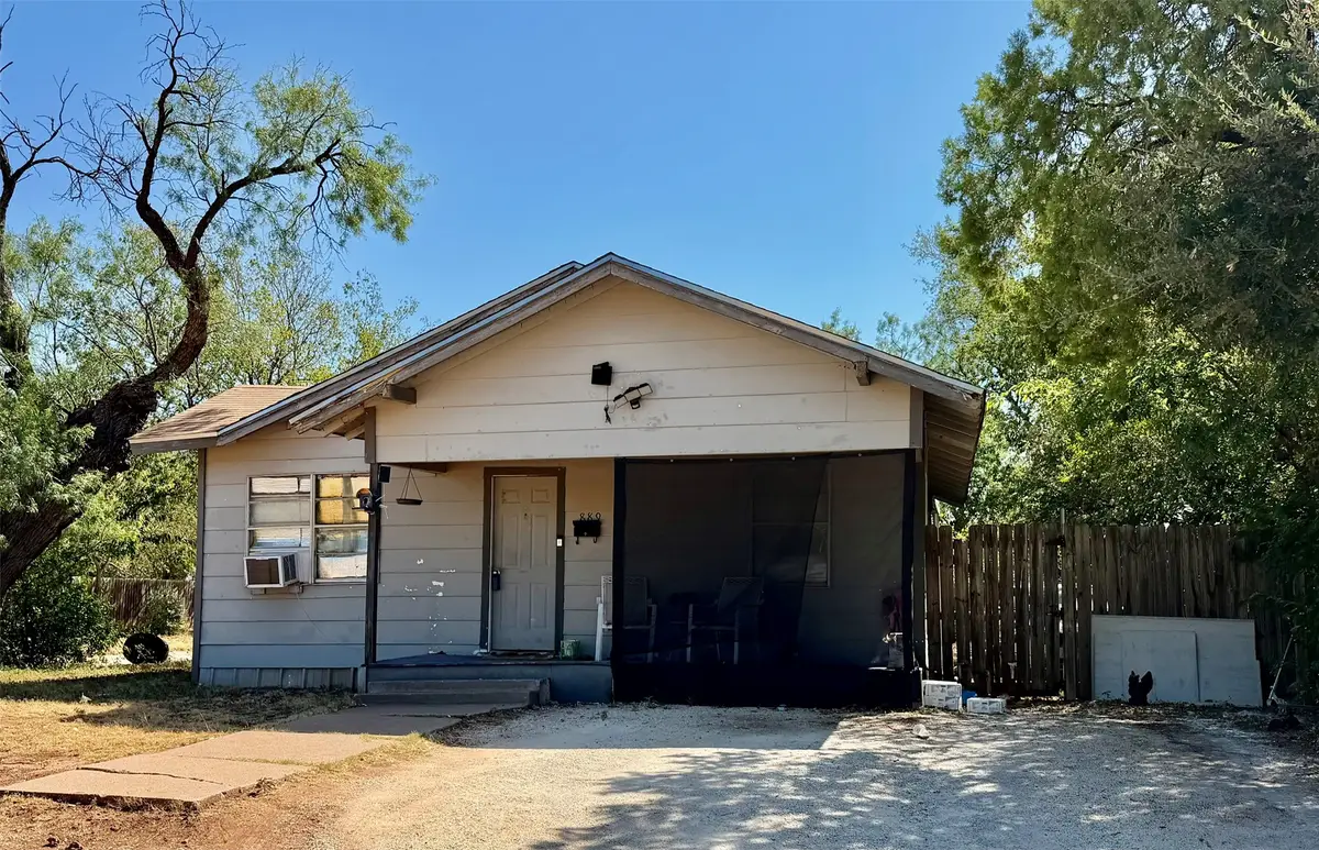 889 Kirkwood Street, Abilene, TX 79603 - #1