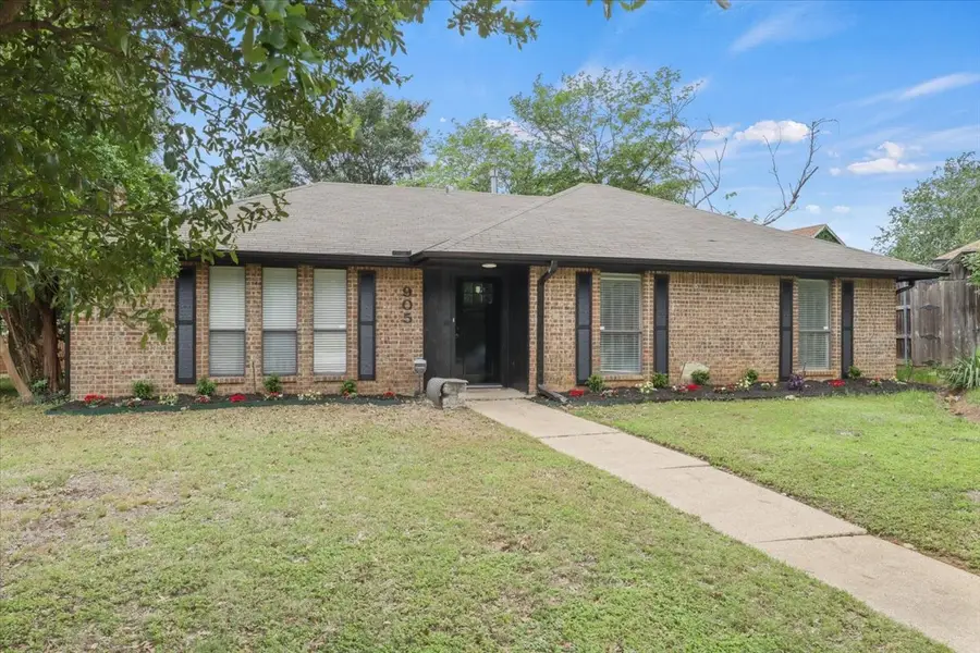 905 Timber Valley Circle, Flower Mound, TX 75028 - #2