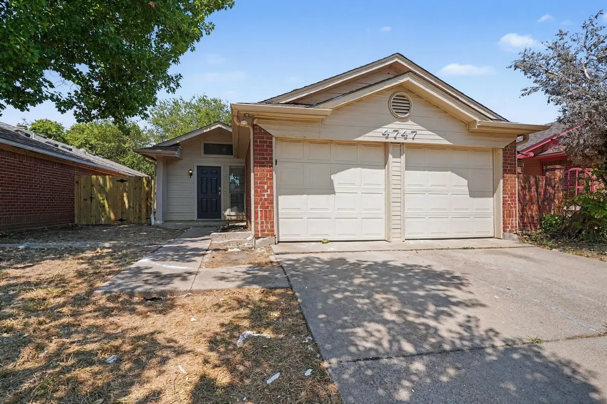 4747 Poppy Drive E, Fort Worth, TX 76137 - #1