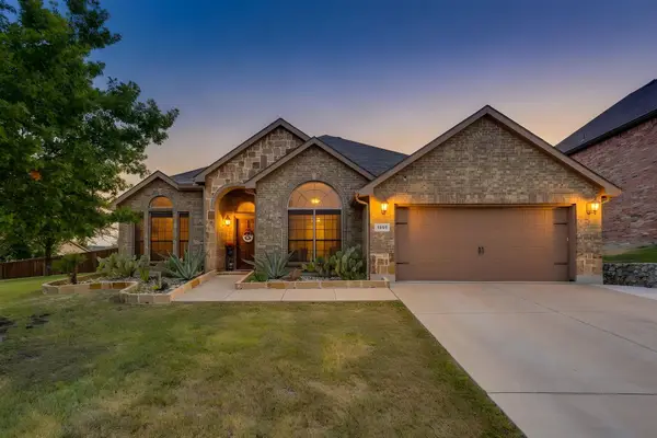 1609 Serenity Lane, Weatherford, TX 76087