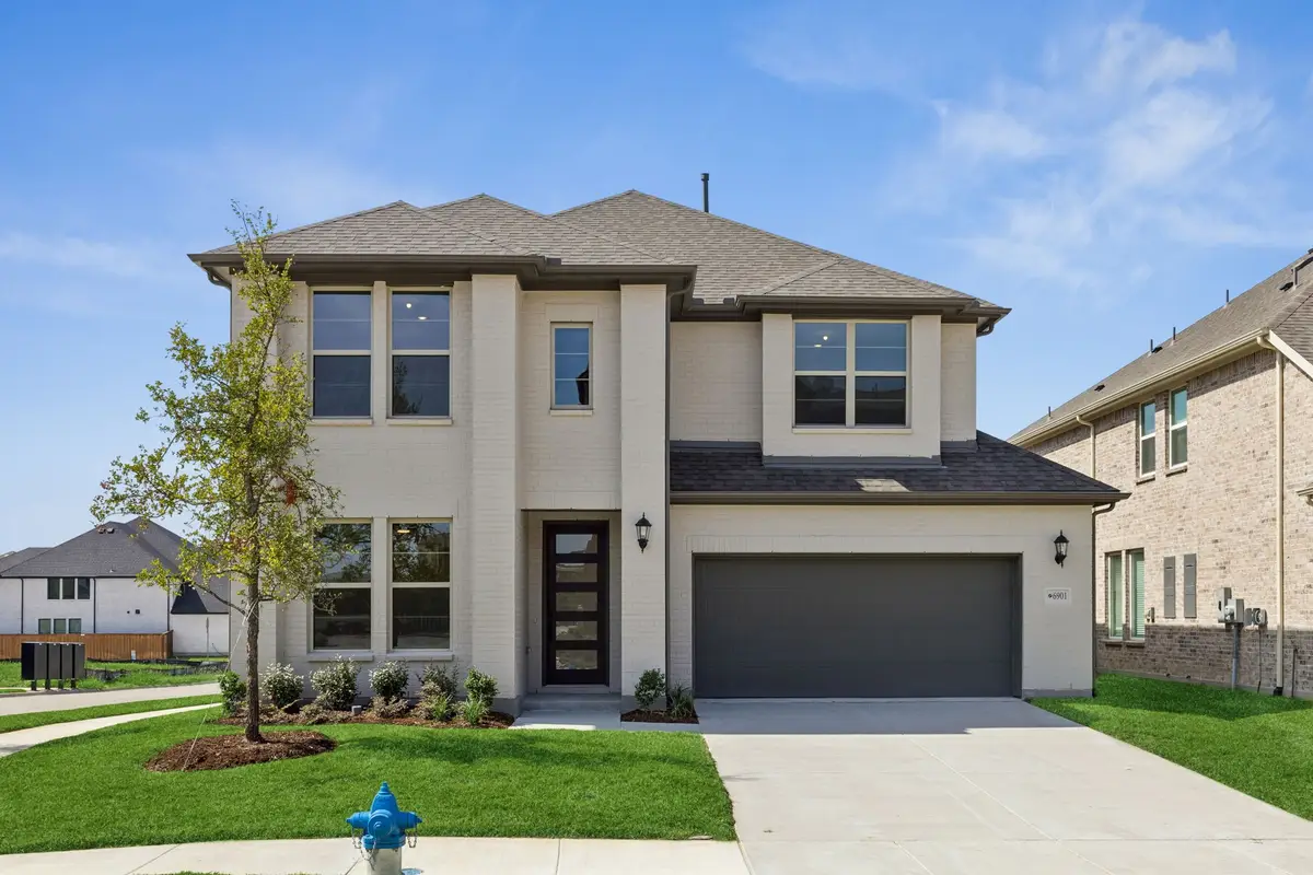 6901 Chief Spotted Tail Drive, McKinney, TX 75070 - #1