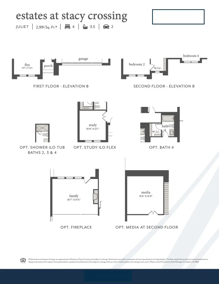 6901 Chief Spotted Tail Drive, McKinney, TX 75070 - #3