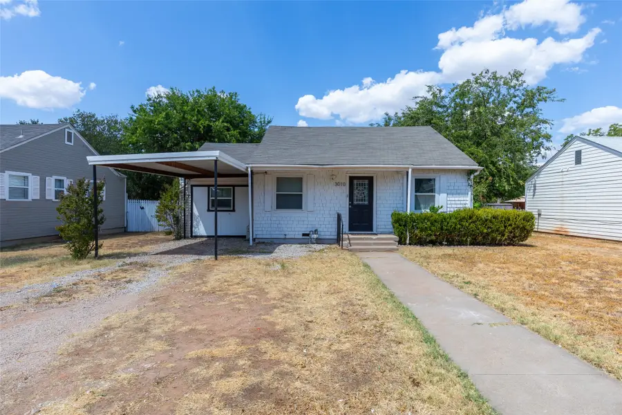 3010 Bickley Street, Abilene, TX 79605 - #2