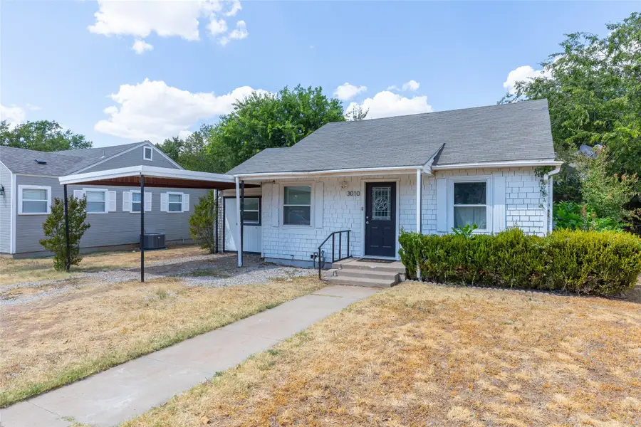 3010 Bickley Street, Abilene, TX 79605 - #3