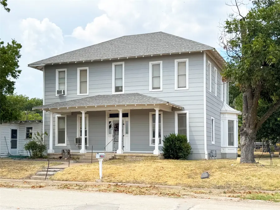 702 Avenue B, Santa Anna, TX 76878 - #3