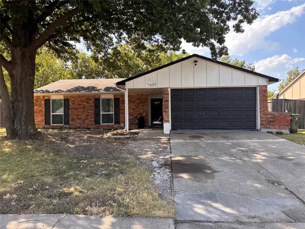 1609 Lyric Drive, Garland, TX 75040