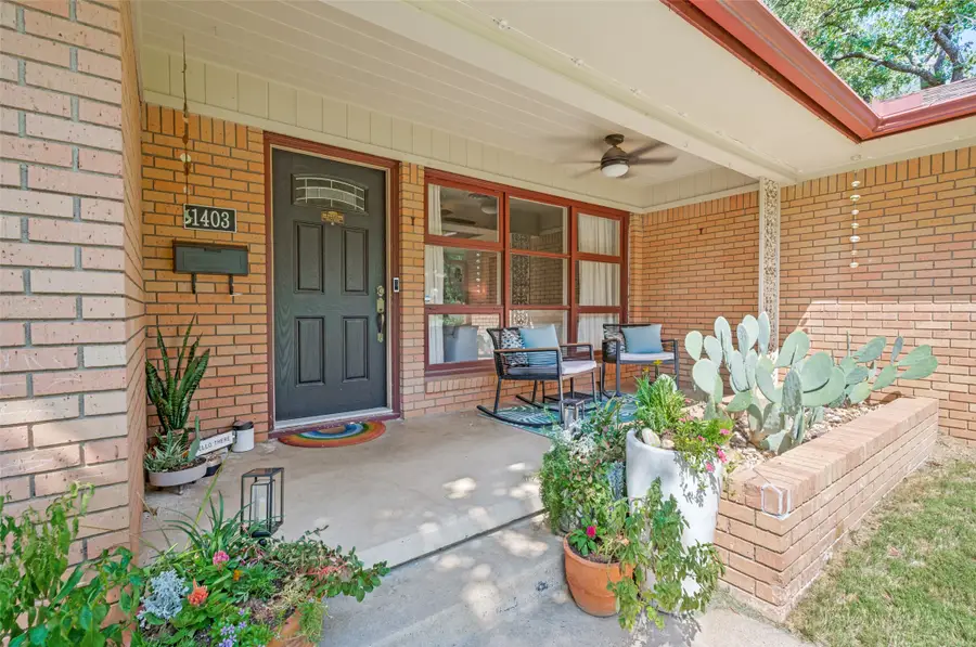 1403 Greenwood Drive, Denton, TX 76209 - #2