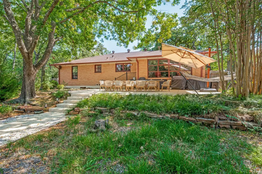 1403 Greenwood Drive, Denton, TX 76209 - #3