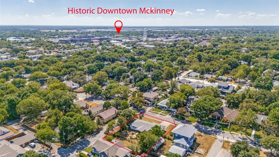 504 Heard Street, McKinney, TX 75069 - #3
