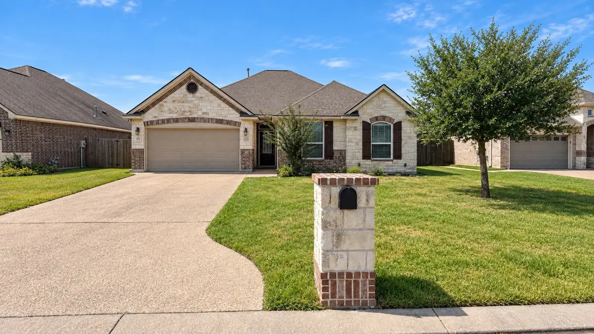 3108 Archer Circle, Bryan, TX 77808 - #1
