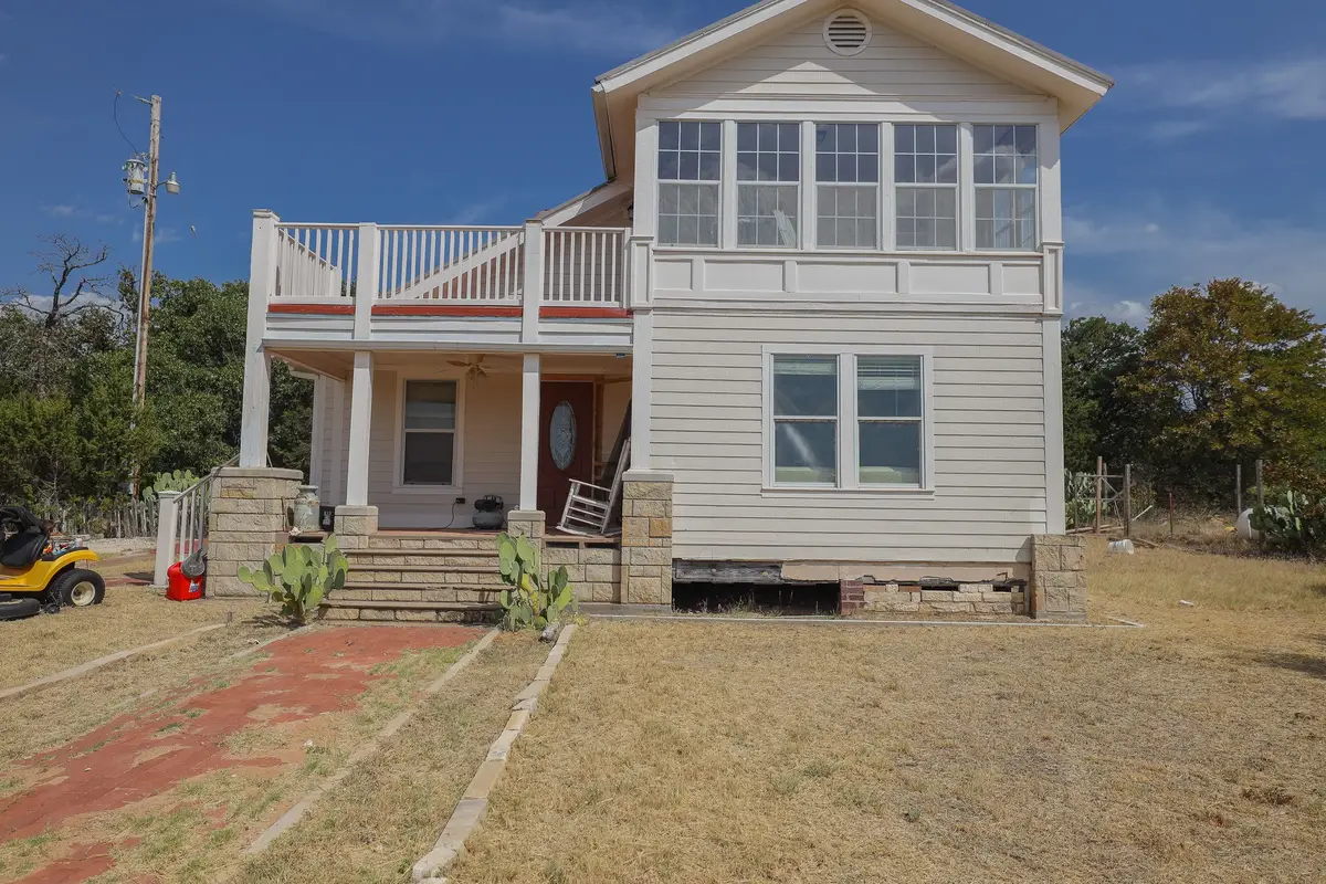 109 County Road 176, Ovalo, TX 79541 - #1