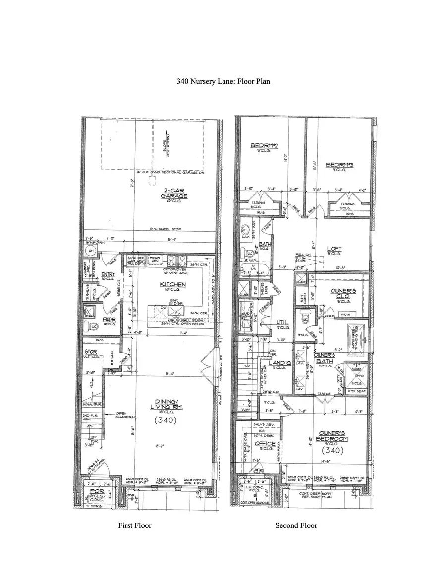 340 Nursery Lane, Fort Worth, TX 76114 - #2