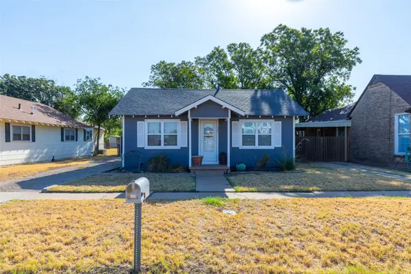 525 S Vassar Street, Stamford, TX 79553