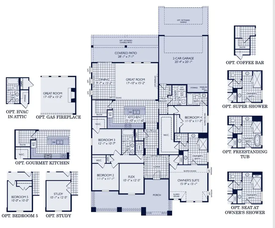504 Dylan Way, Midlothian, TX 76065 - #2