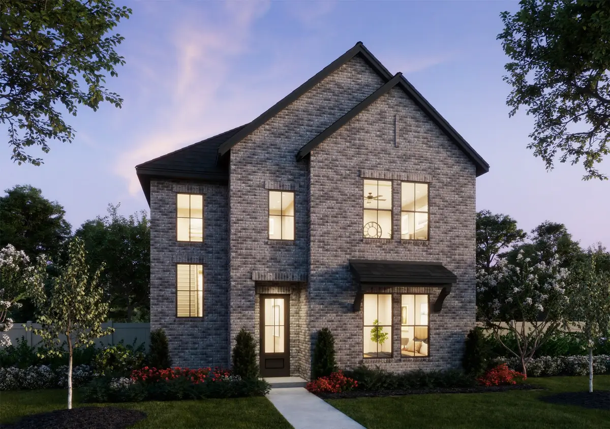 4608 Reveille Drive, McKinney, TX 75071 - #1