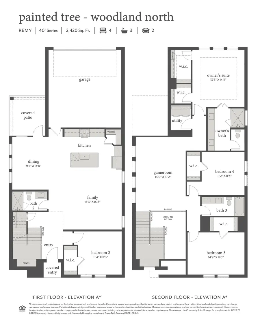 4608 Reveille Drive, McKinney, TX 75071 - #2