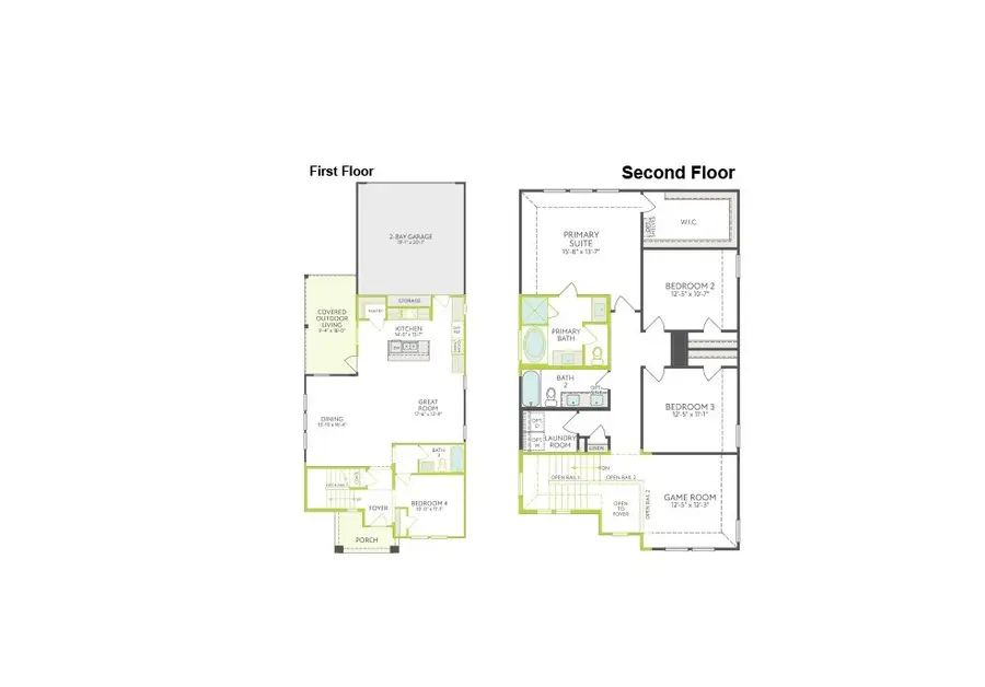 3713 Andromeda Drive, McKinney, TX 75071 - #2